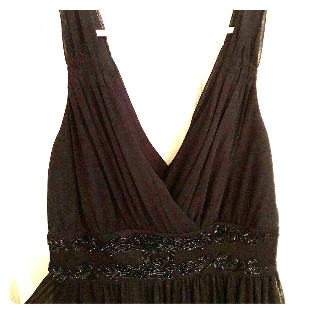 Gorgeous Black Evening Gown